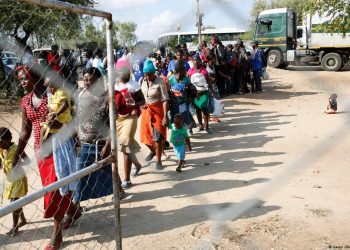 Government Prepares to Repatriate More Victims of Xenophobic Attacks