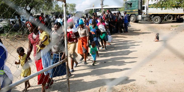 Government Prepares to Repatriate More Victims of Xenophobic Attacks