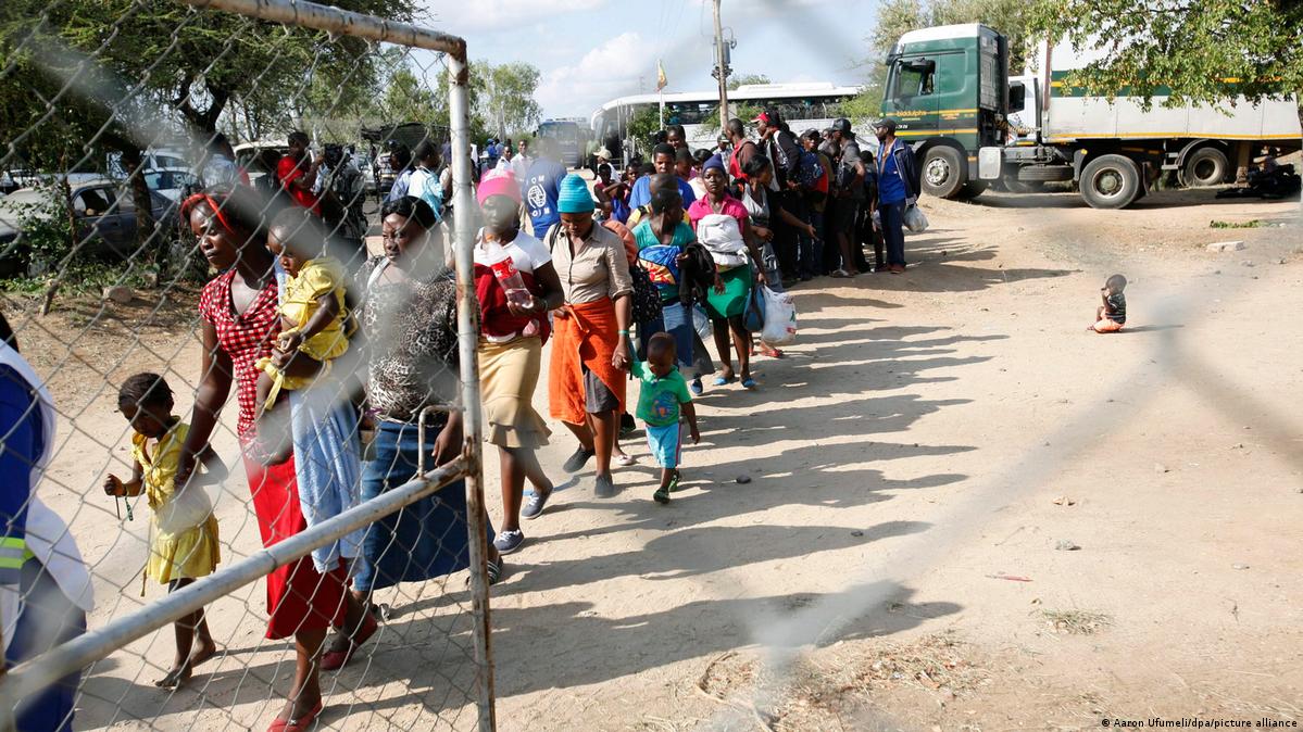 Government Prepares to Repatriate More Victims of Xenophobic Attacks