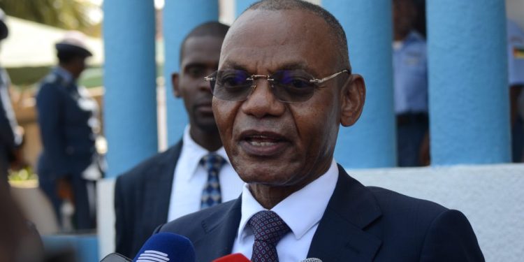 Interior Minister Calls for Modernising Police Training