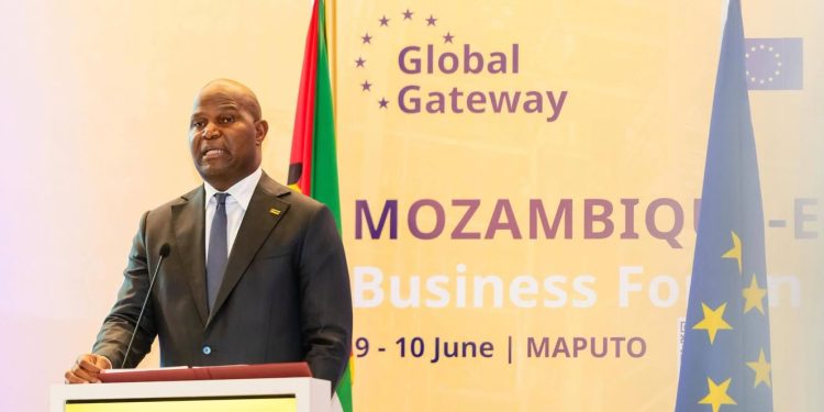Mozambique Seeks to Elevate EU Partnership Beyond Resource Extraction