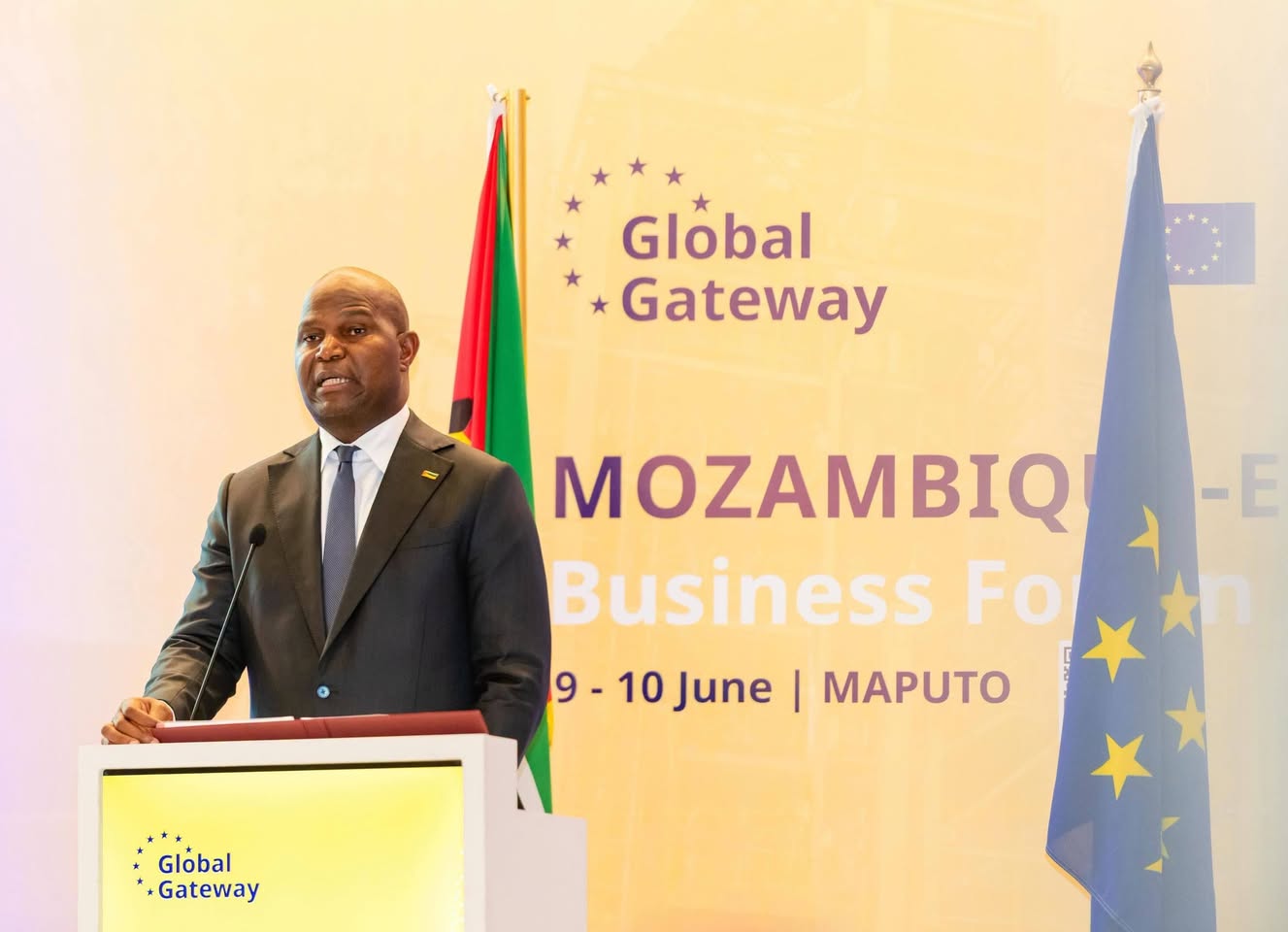 Mozambique Seeks to Elevate EU Partnership Beyond Resource Extraction
