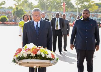 ANC Secretary-General Denies All Involvement in Mob Violence