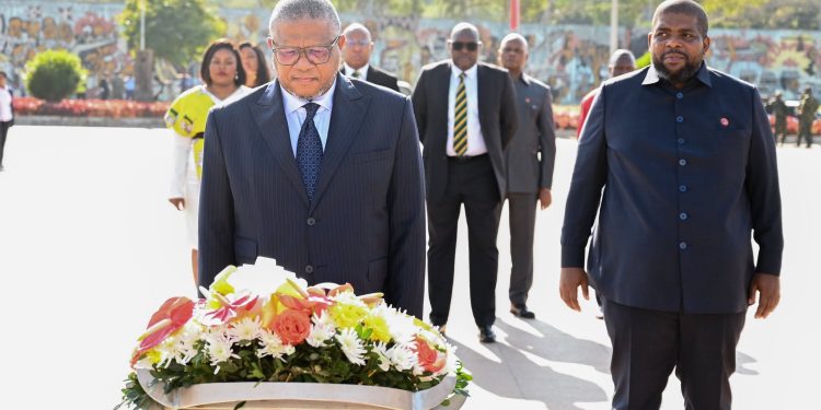 ANC Secretary-General Denies All Involvement in Mob Violence