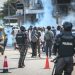 Police Open Fire on Mondlane Supporters