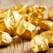 Four Per Cent Rise in Gold Production