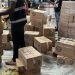 3.7 Tonnes of Fentanyl Seized at Maputo Airport