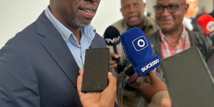 New Storage Facility Inaugurated in Maputo Port