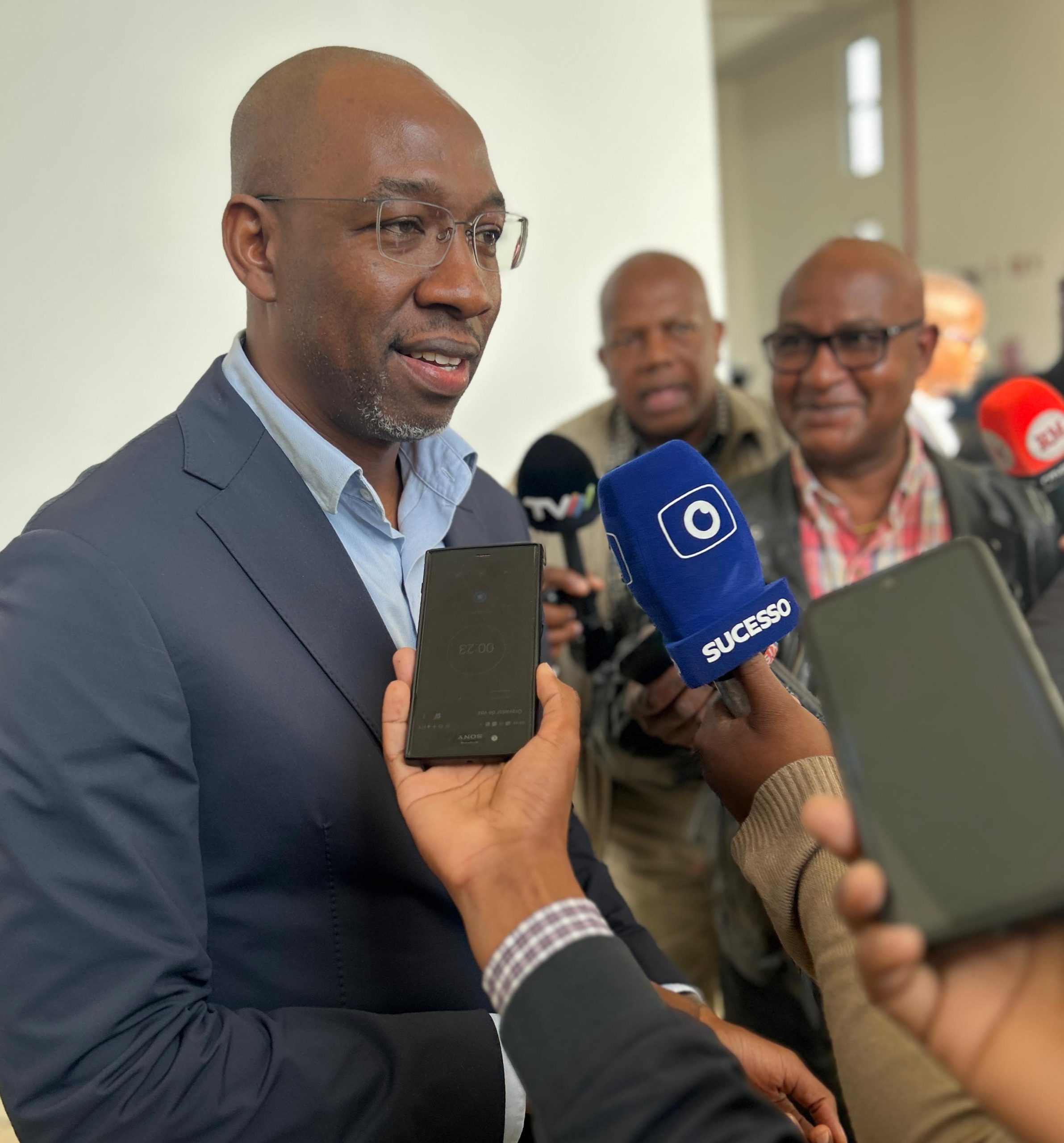 New Storage Facility Inaugurated in Maputo Port
