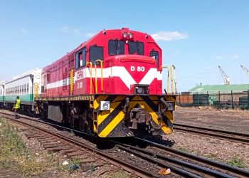 CFM Announces Second Phase of Doubling Track on Line to South Africa