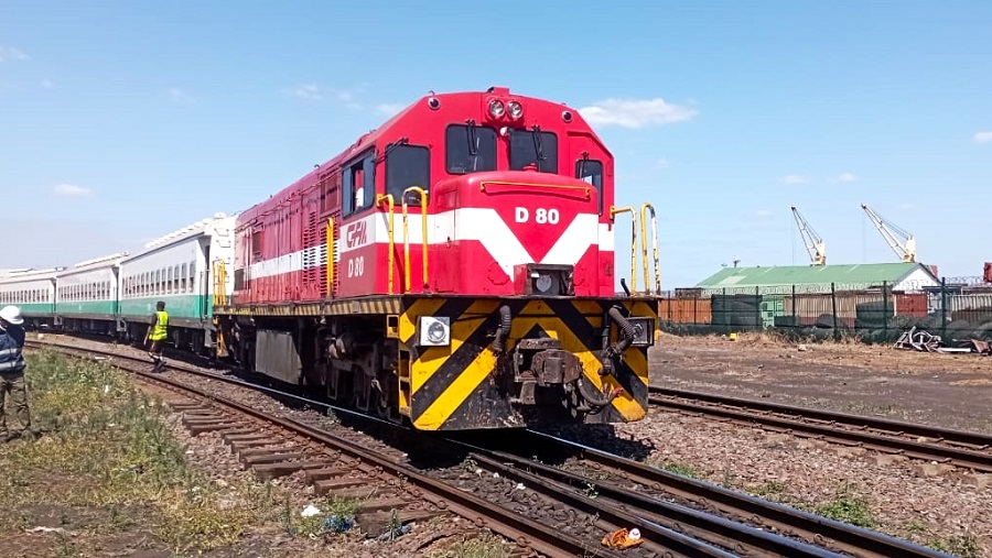 CFM Announces Second Phase of Doubling Track on Line to South Africa