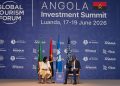 Chapo Addresses Dialogue on Tourism in Angola