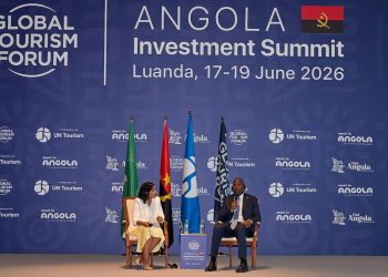 Chapo Addresses Dialogue on Tourism in Angola