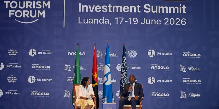 Chapo Addresses Dialogue on Tourism in Angola