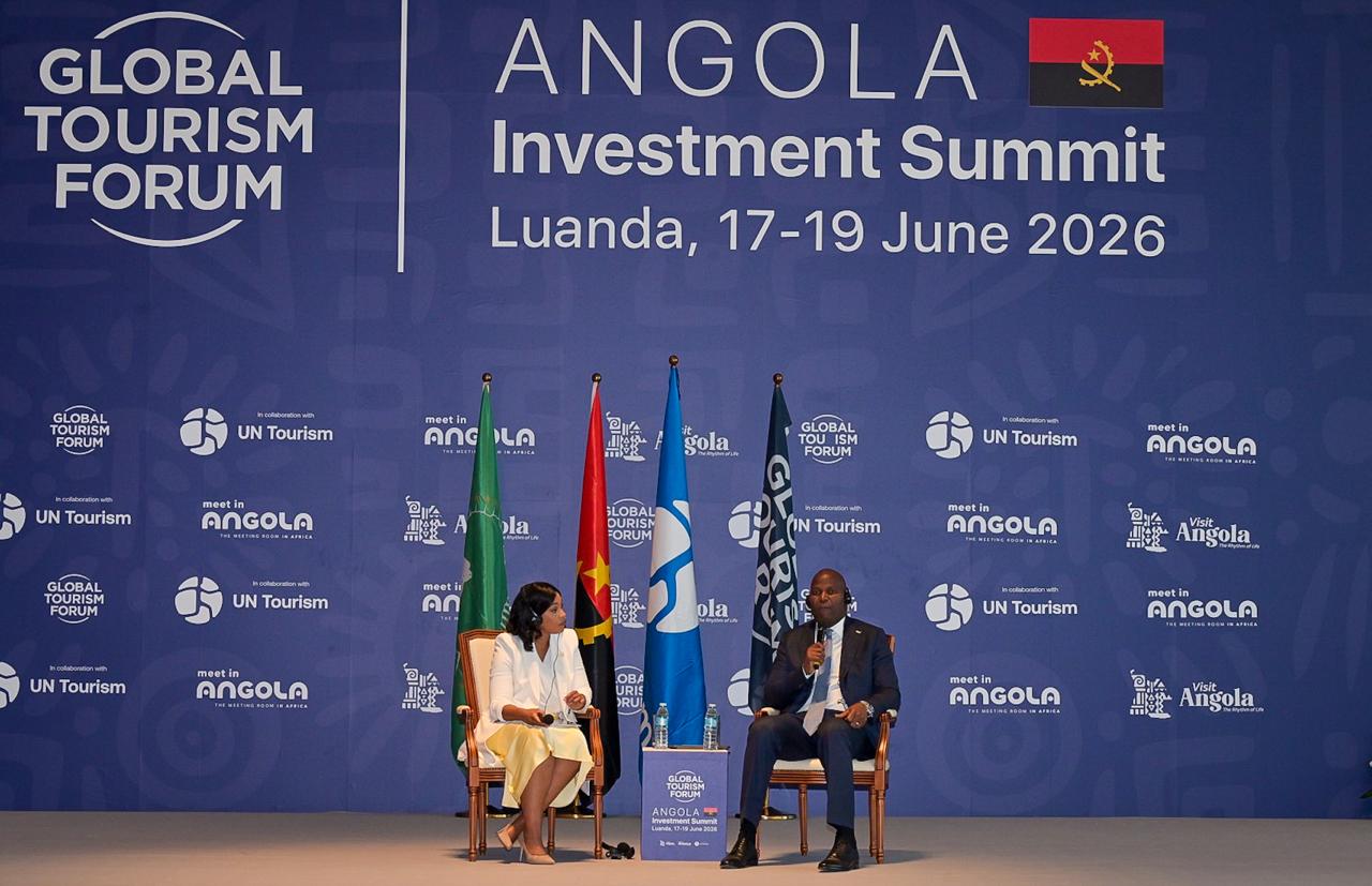 Chapo Addresses Dialogue on Tourism in Angola