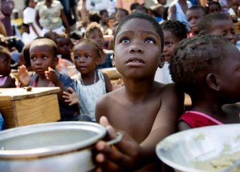Almost Half of Mozambican Children Live in Poverty