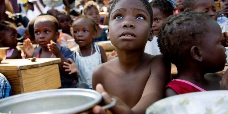 Almost Half of Mozambican Children Live in Poverty