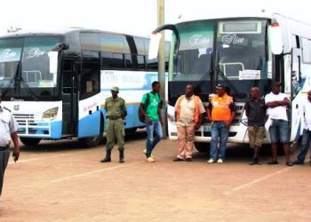 Transport Companies Increase Long Distance Bus Fares