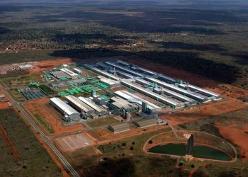 South African IDC Considers Buying Mozal