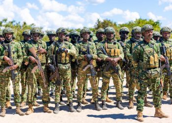 Chapo anuncia mudança do comando das operações de contraterrorismo para Mocímboa da Praia