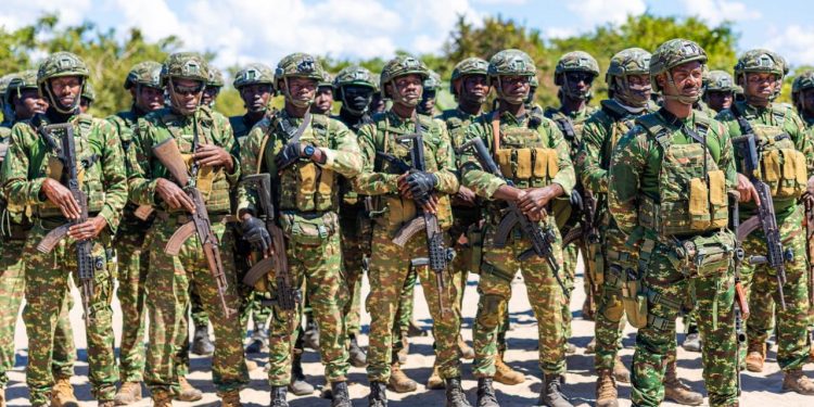 Chapo anuncia mudança do comando das operações de contraterrorismo para Mocímboa da Praia