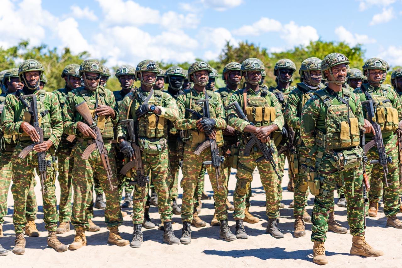 Chapo Announces Relocation of Counterterrorism Operations Command to Mocimboa da Praia District