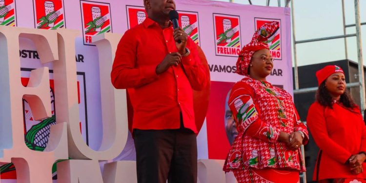 Chapo aposta nas receitas dos recursos naturais para financiar a independência económica de Moçambique