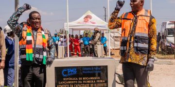 Mozambique and Zimbabwe Launch Pipeline Expansion to Boost Regional Fuel Supply