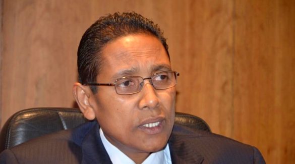 President Chapo Cancels Waldemar de Sousa’s Appointment