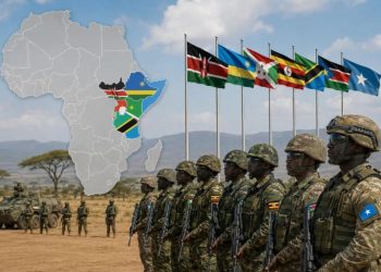 Joint Exercises in East Africa as a Tool for Regional Security