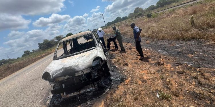 Três corpos sem vida encontrados em Meconta, Nampula