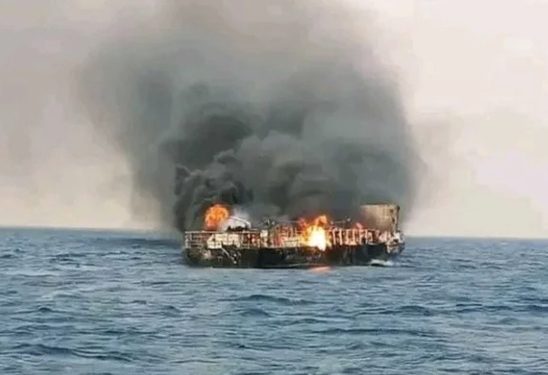 Três mortos confirmados no incêndio de barco moçambicano no Lago Niassa