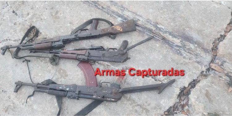 Marinha de Guerra anuncia neutralização de quatro insurgentes ao largo de Mocímboa da Praia